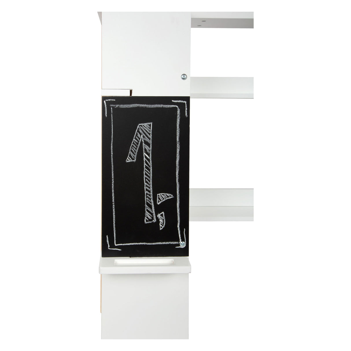 Small foot - houten speelkeuken met wasmachine, 12dlg.
