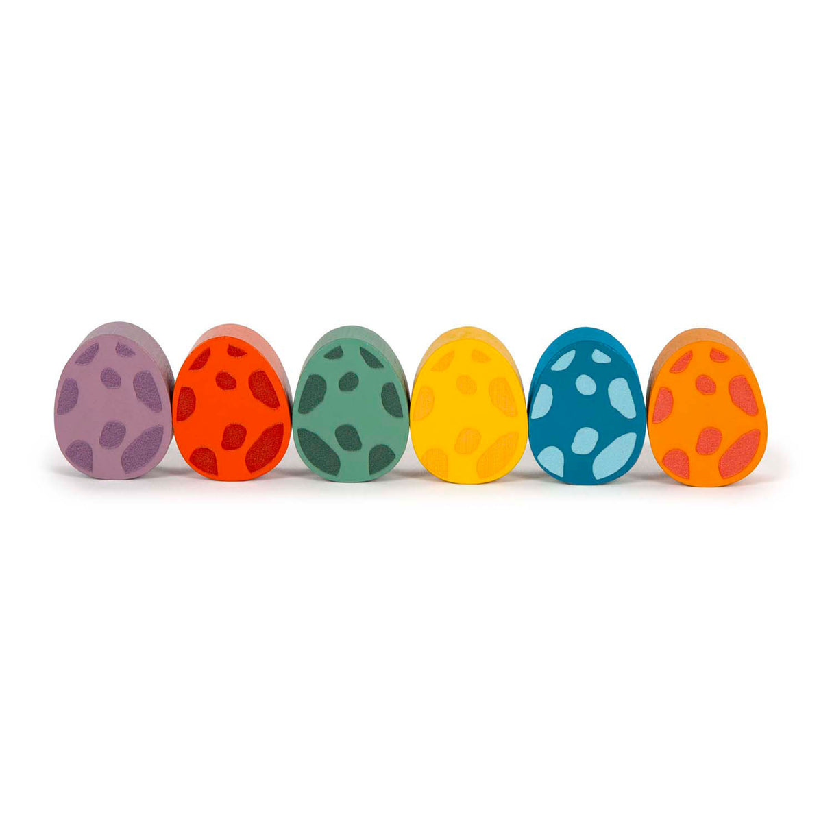 Small foot - houten balansspel dino, 14dlg.