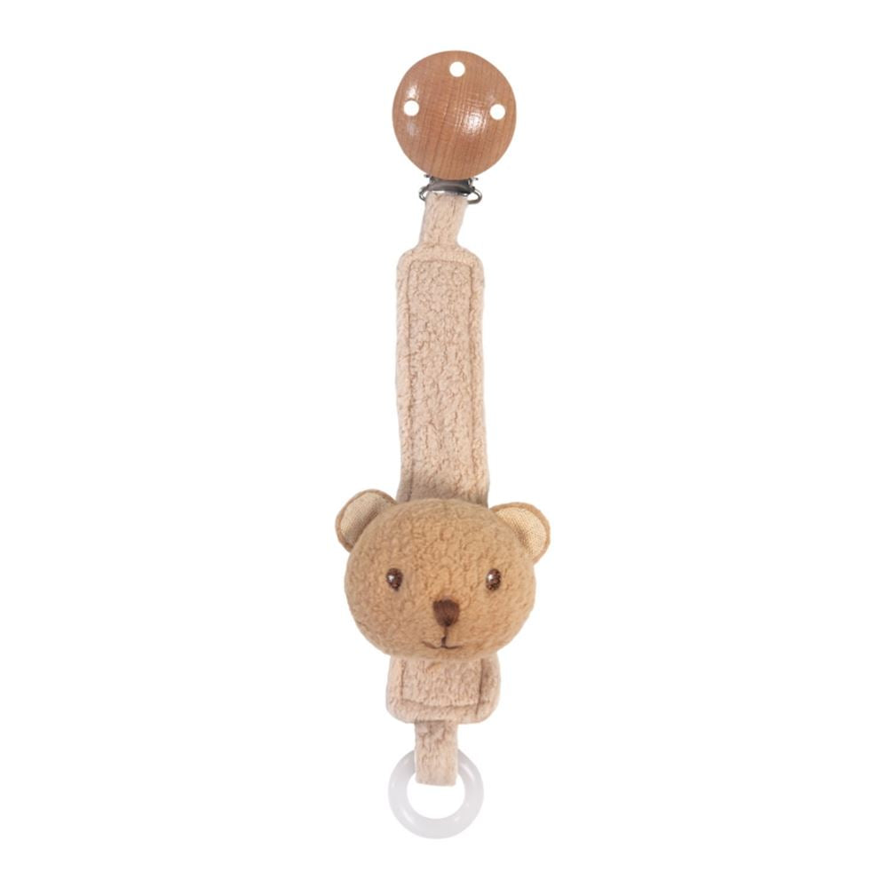 Egmont knuffel bio katoen. speenketting