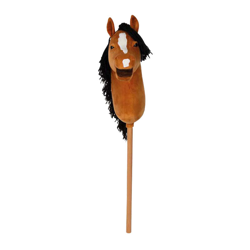Small foot - stokpaard bruin melody