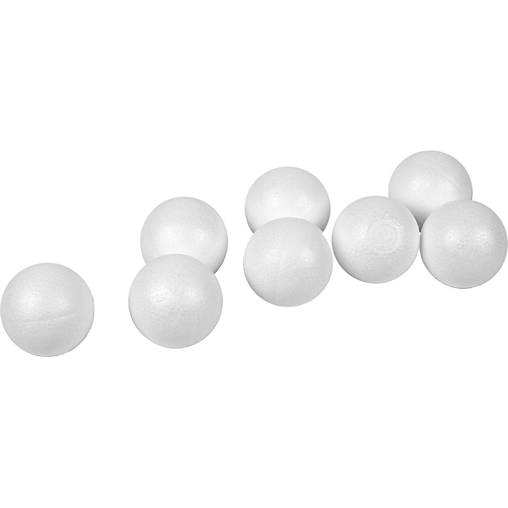 Creativ company https: www.cchobby.nl ballen-d-4-cm-wit-100-stuk-1-doos