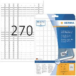 Herma 10000 printeretiket wit zelfklevend printerlabel