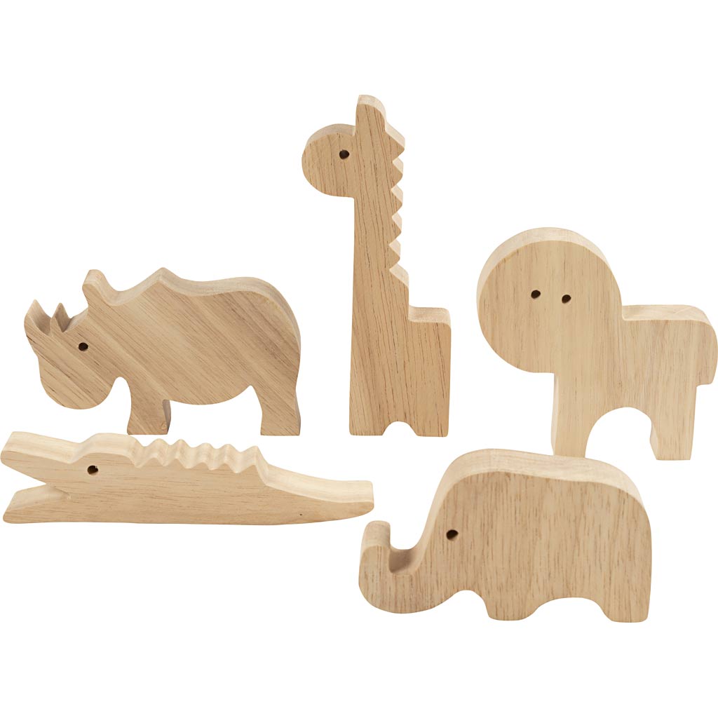Creativ company https: www.cchobby.nl houten-dieren-safari-h-3-14-5-cm-dikte-2-cm-10-stuk-1-doos