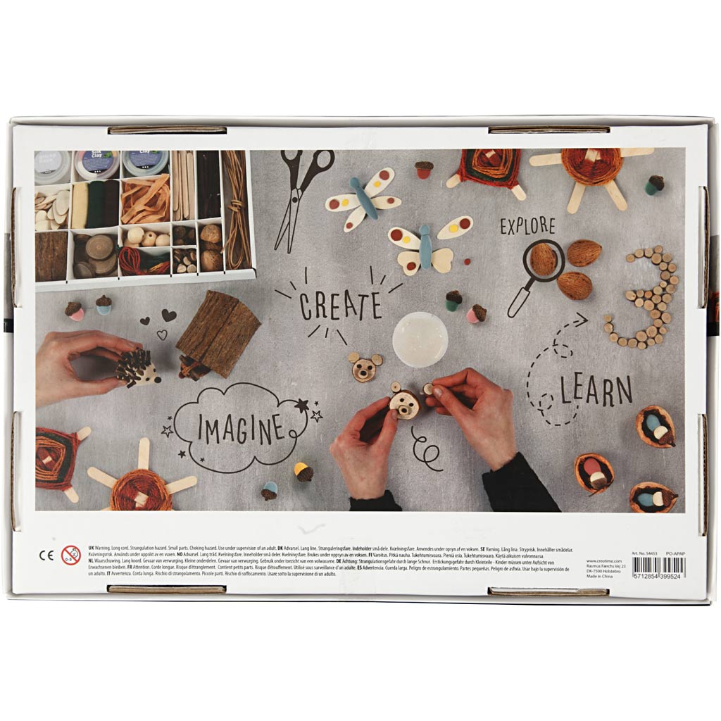 Creative company https: www.cchobby.nl creatieve-box-natuur-1-set