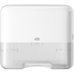 Handdoek dispenser tork h3 mini elevation wit