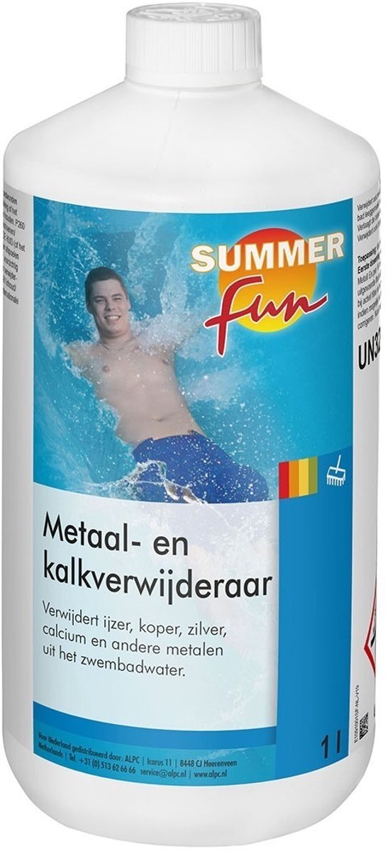 Summer fun stabilizer 1 l