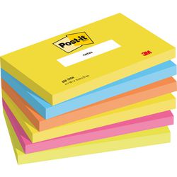 Sticky notes post-it active collection