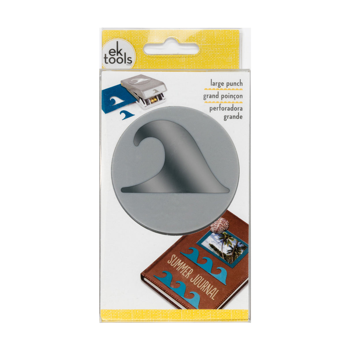 Ek tools • figuurpons large golf