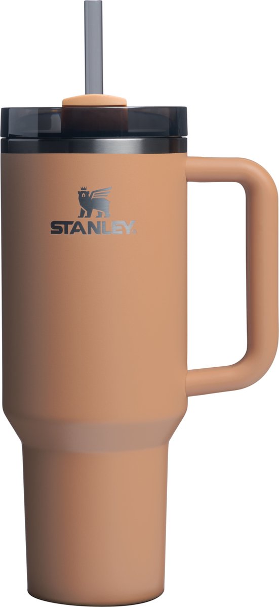 Stanley quencher® h2.o flowstate tumbler | 1,18l - camel