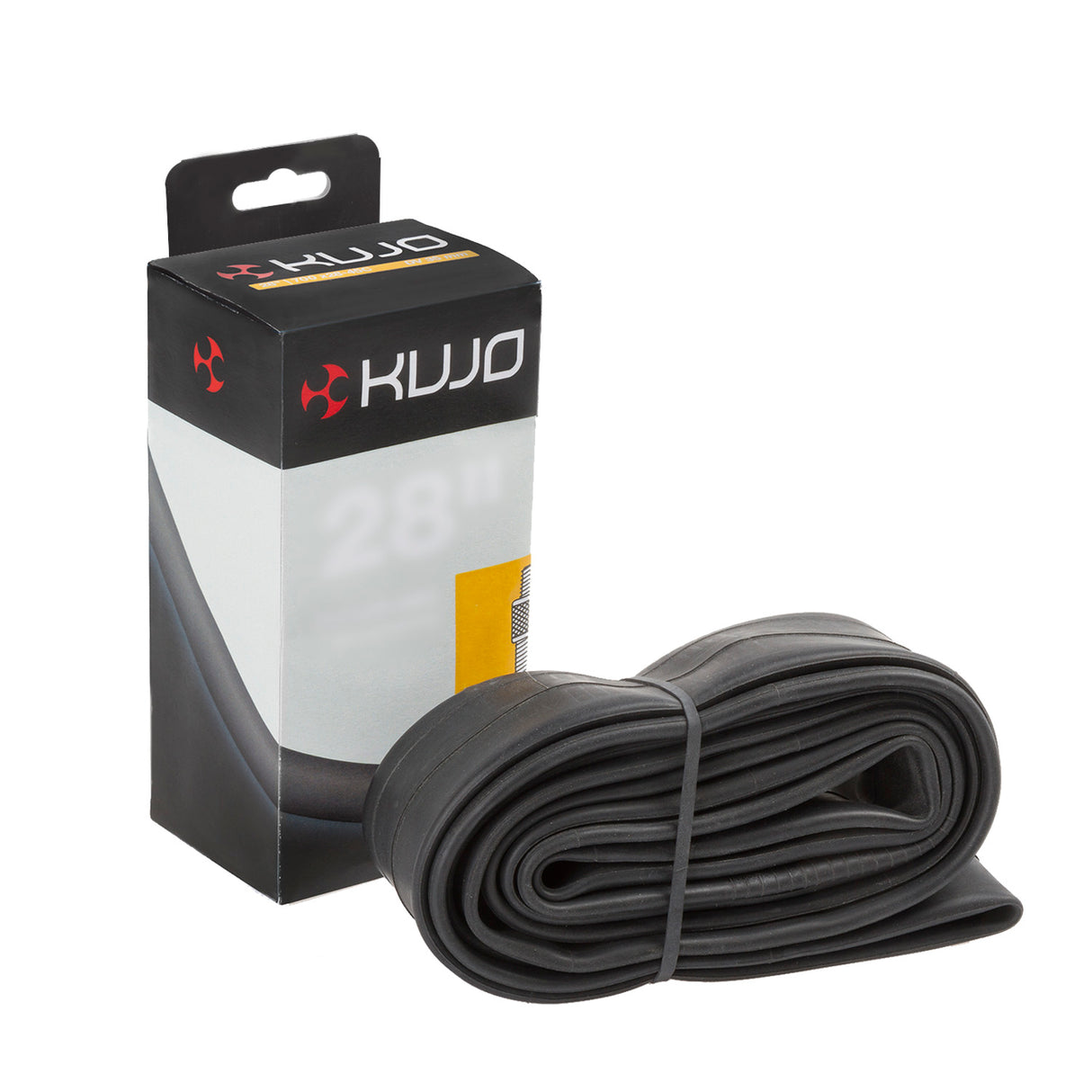 Kujo 28 29x1-9-2.35 bicycle tube