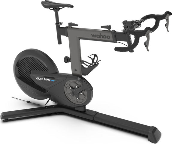 Wahoo kickr bike shift smart bike trainer