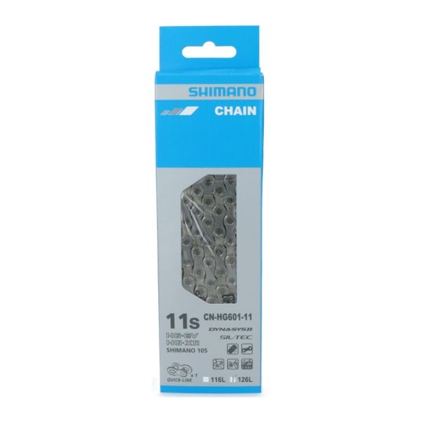 Shimano CN-HG601-11 11-speed bicycle chain
