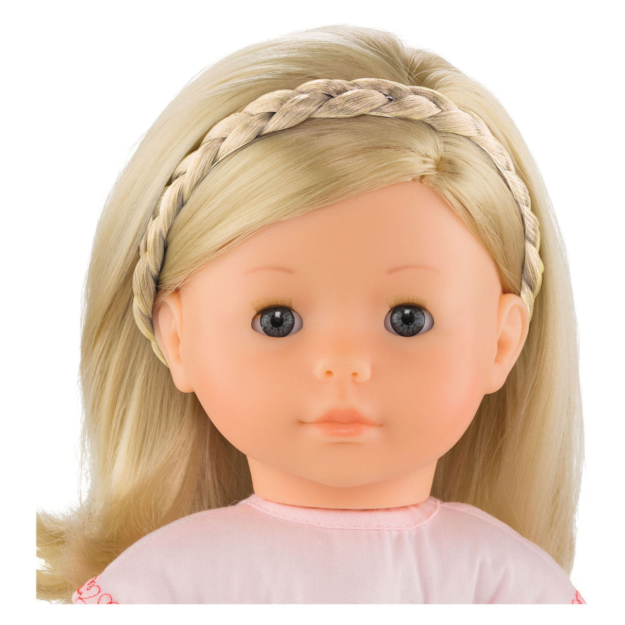 Corolle ma haarband vlecht, 36cm