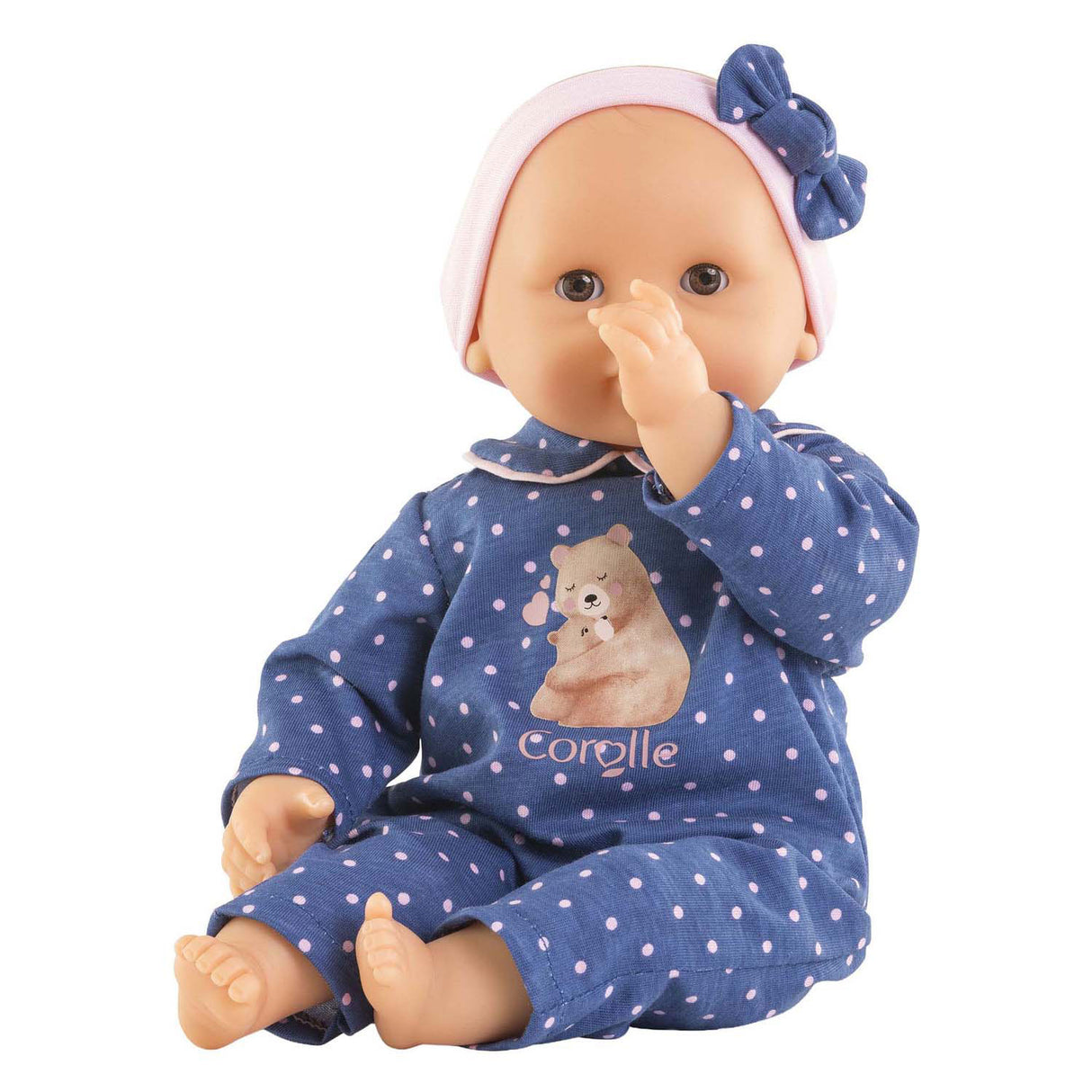 Corolle mon premier babypop capucine - 30cm