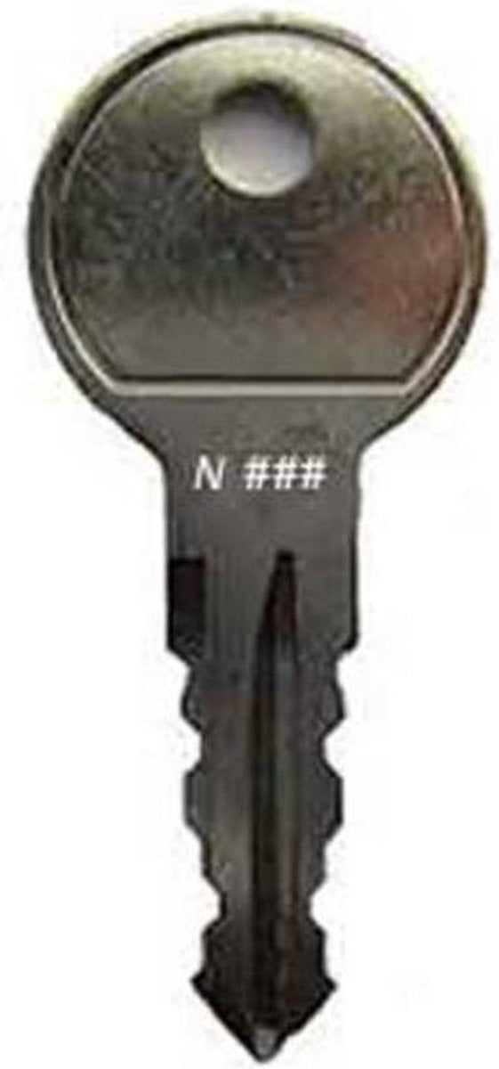 Thule sleutel n021