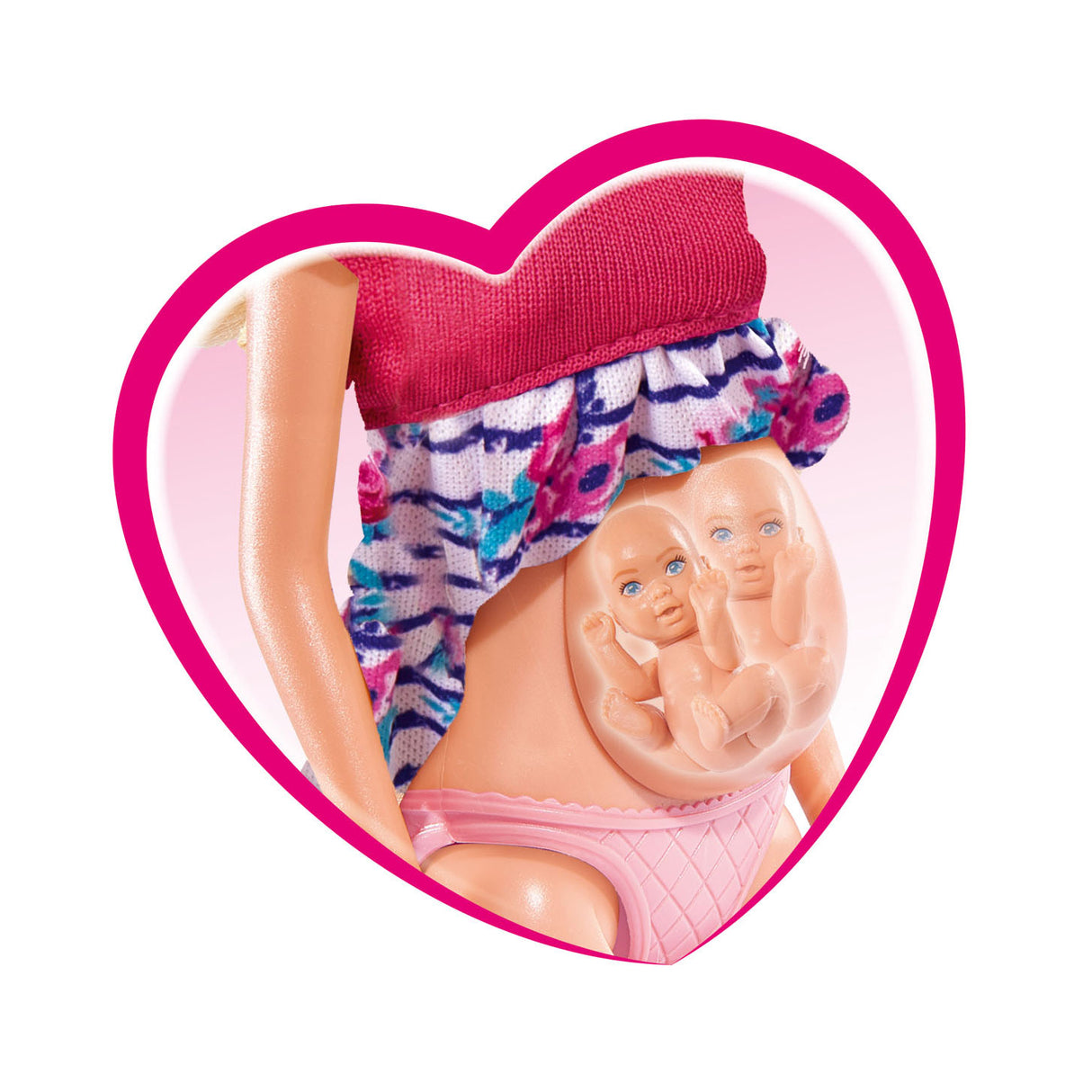 Simba steffi love welcome twins