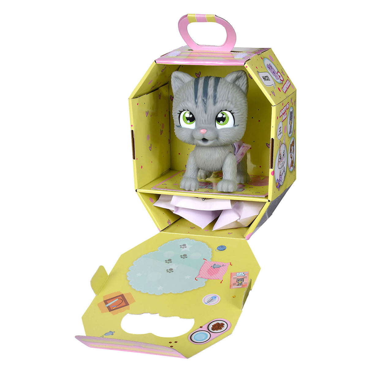 Simba - pamper petz - kat - speelfiguur - vanaf 3 jaar
