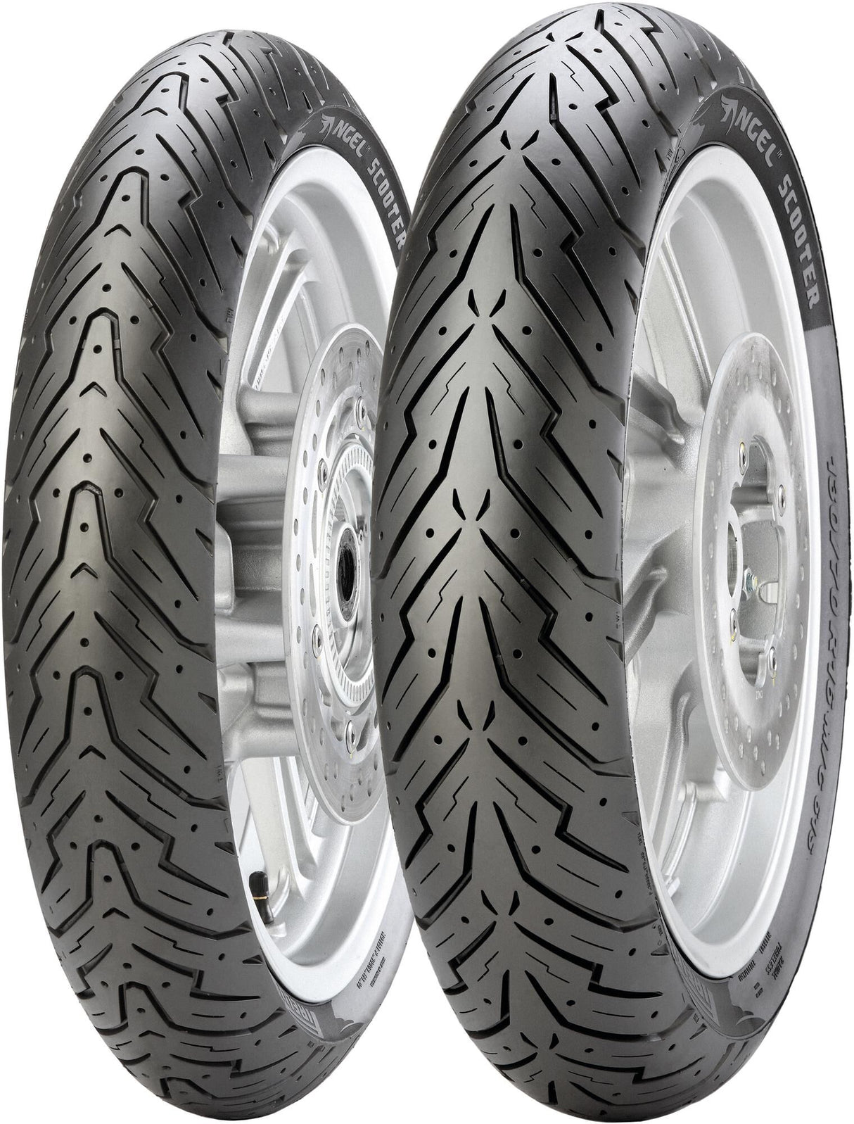 Pirelli buitenband angel scooter tires 100 80-16 50p tl angel scooter pi