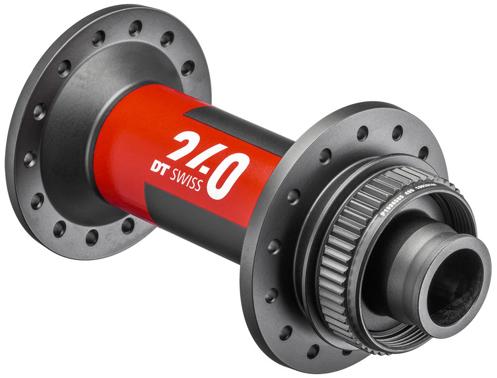Dt swiss 240 exp mtb cl boost vorderradnabe | 28 loch