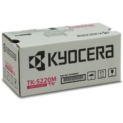 Tonercartridge kyocera tk-5220m magenta