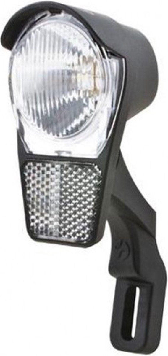 Xlc galeo xdo koplamp fiets – led – dynamo – 4 lux