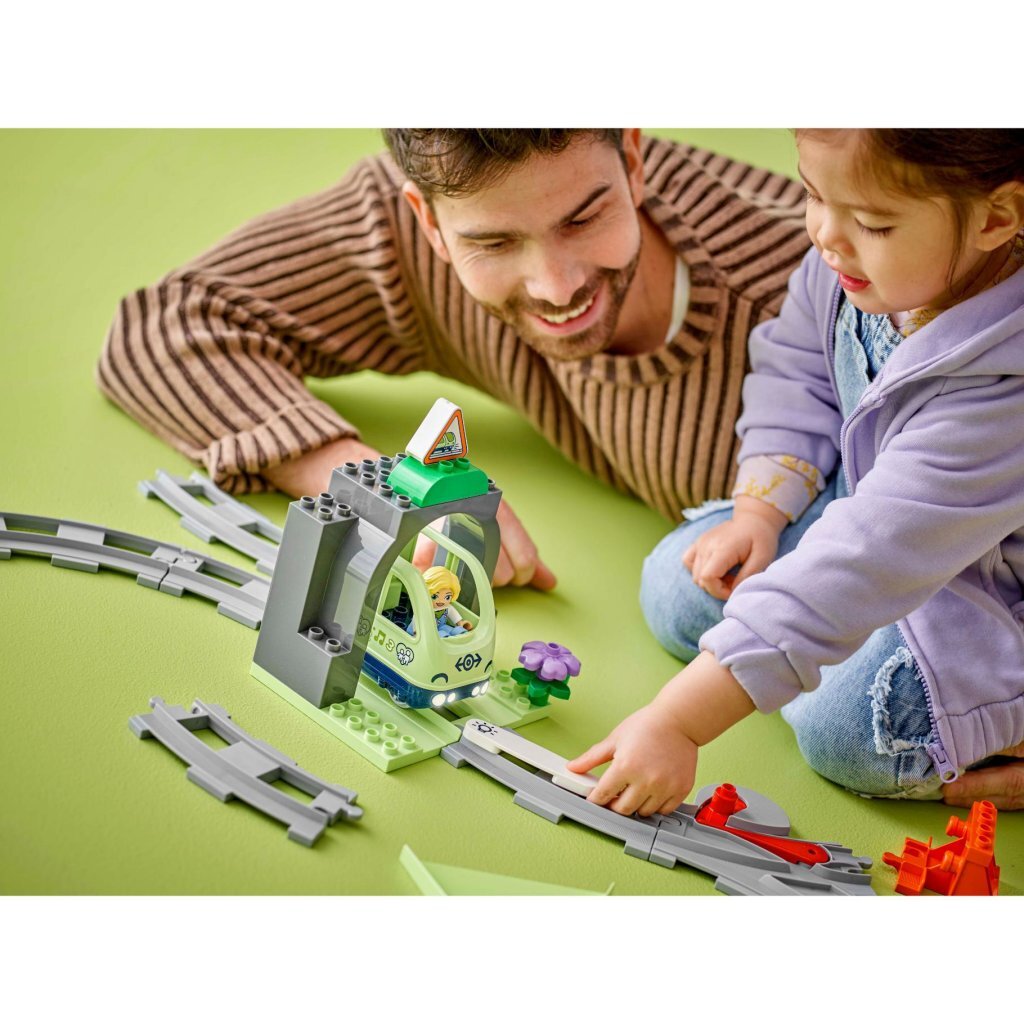 Lego duplo 10425 trein uitbreidingsset