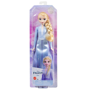 Mattel disney frozen elsa pop