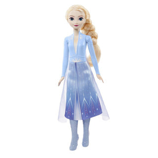 Mattel disney frozen elsa pop