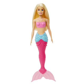 Barbie zeemeermin basic assorti