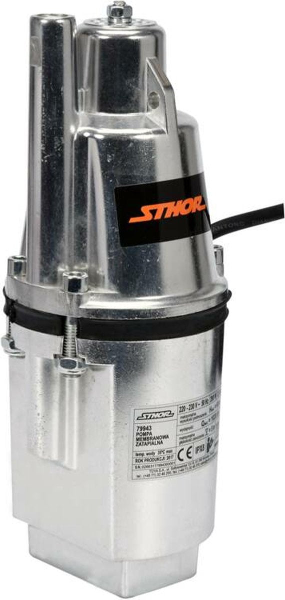 Sthor membraanpomp - 280w - 1020 l u