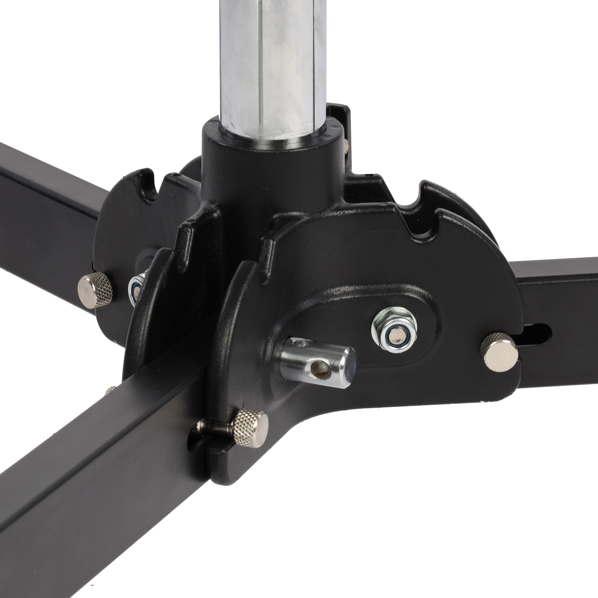 Studioking heavy duty lampstatief op wielen fpt-3604 220 cm