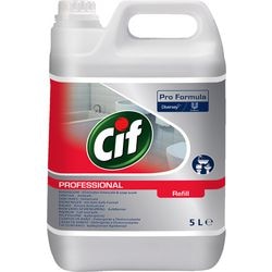 Sanitairontkalker cif 5l