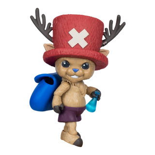 Moose toys one piece action figure chopper