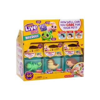 Little live pets needees | 9 stuks