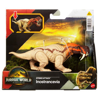 Jurassic world aanval assortiment