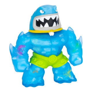 Goo jit zu heroes of hero creator thrash – diy - stretch figuur met creator chamber