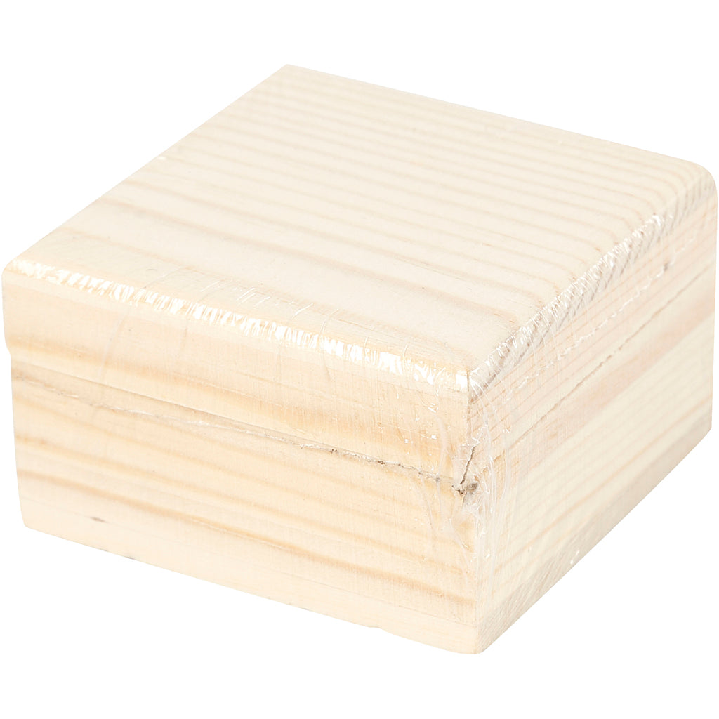 Creativ company https: www.cchobby.nl sieradendoos-6x6x3-5-cm-1-stuk