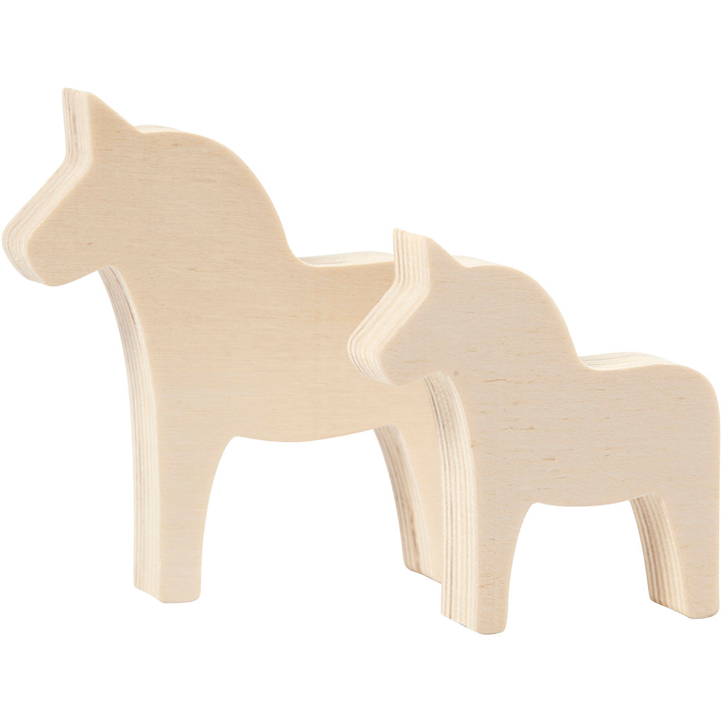 Creativ company https: www.cchobby.nl paard-h-8-10-cm-b-7-9-5-cm-dikte-1-8-cm-2-stuk-1-doos