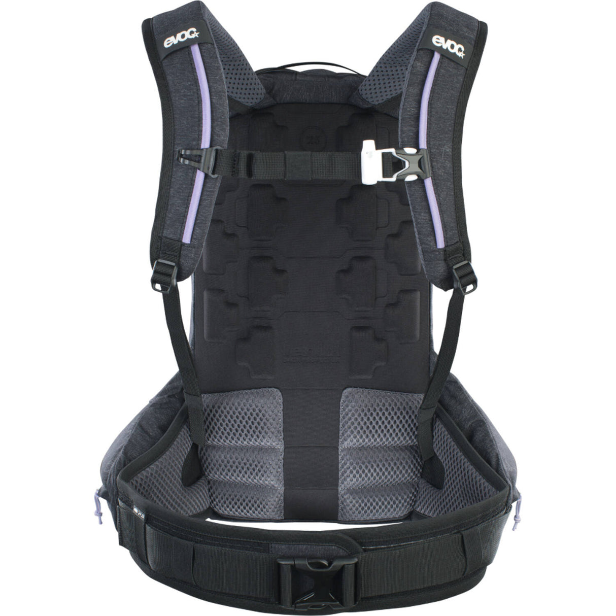 Evoc - trail pro sf 12 multicolour xs 12l