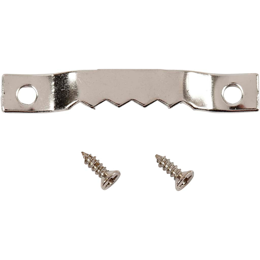 Https: www.cchobby.nl ophangbeslag-afm-5x40-mm-zilver-10-stuk-1-doos