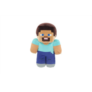 Minecraft ottosimon knuffel steve 28 cm pluche speelgoed.