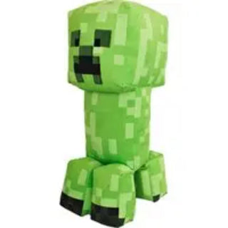 Minecraft pluche creeper 44 cm