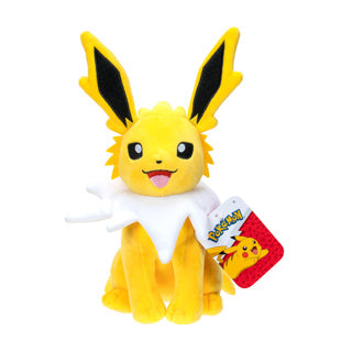 Jazwares pokémon - 20 cm plush - jolteon