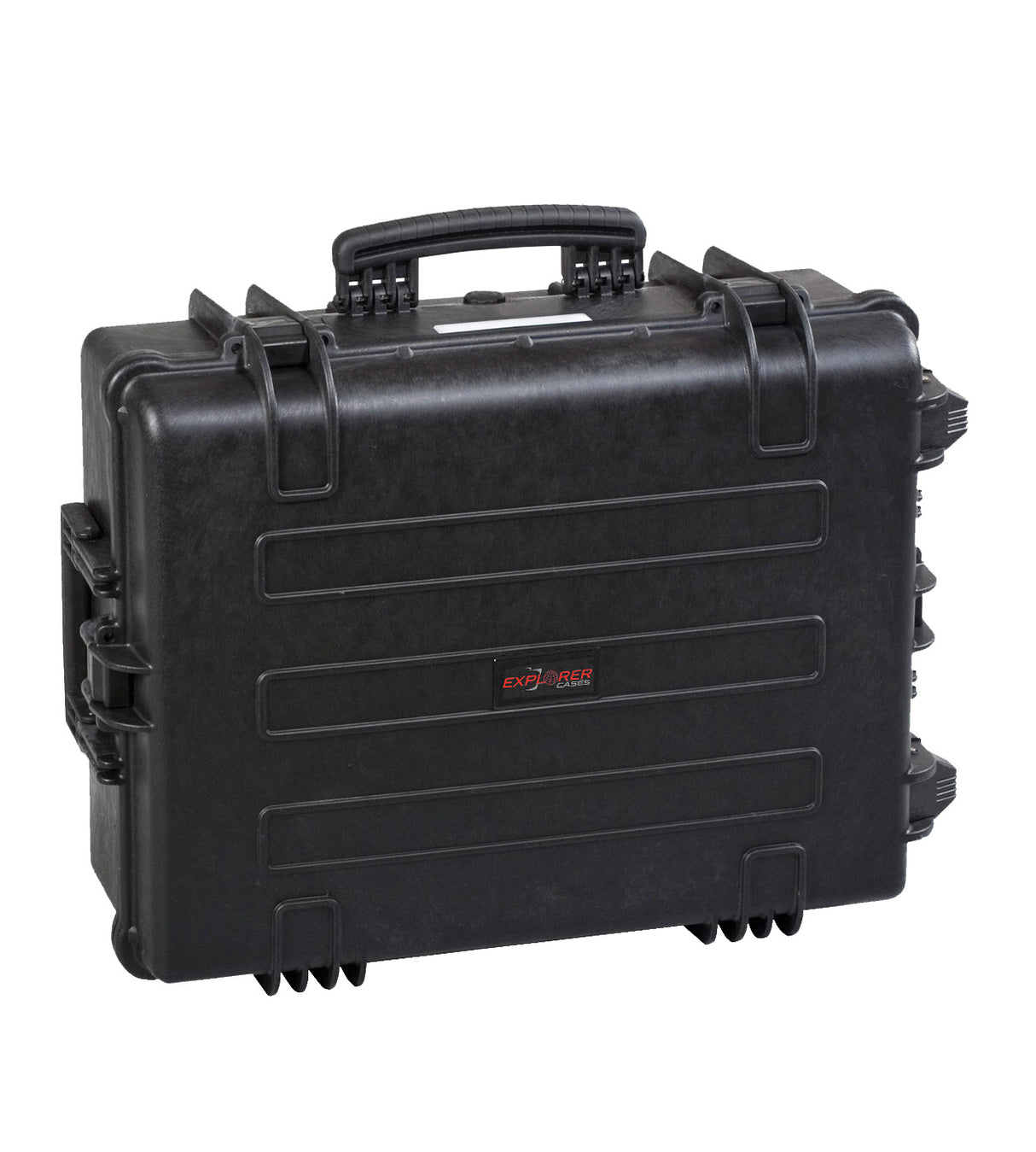 Explorer cases 5823 koffer zwart met plukschuim