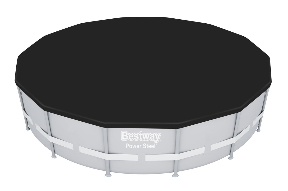 Bestway flowclear pool cover rond 396cm