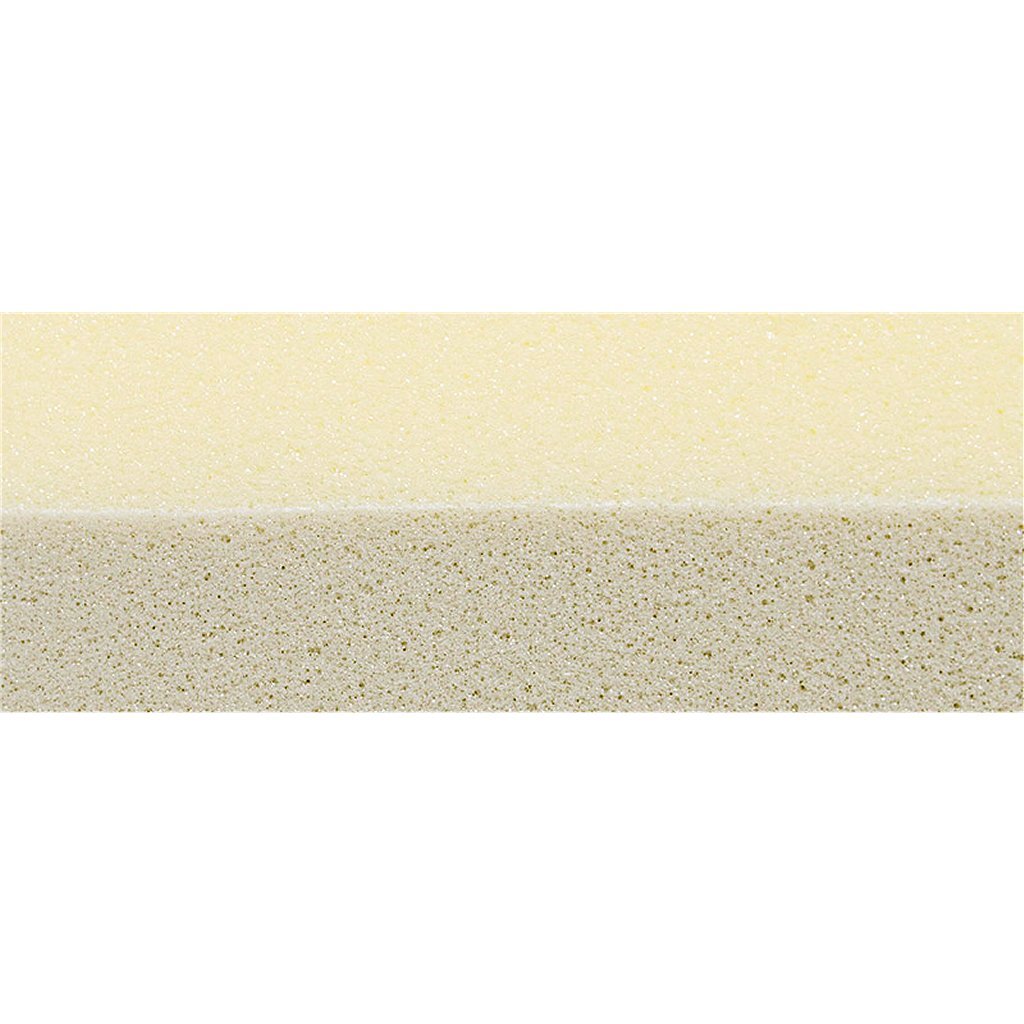 Sun garden popey orthopedisch hondenkussen 100x70x17cm grijs gemeleerd