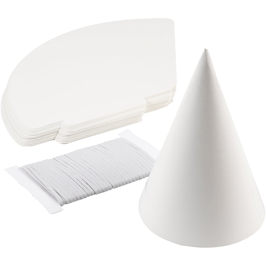Creotime https: www.cchobby.nl kegel-h-23-cm-d-16-5-cm-230-gr-wit-50-stuk-1-doos