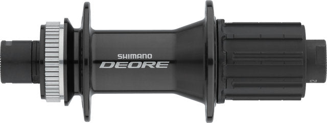 Shimano deore fh-m6010 center lock disc rear hub for 12 mm thru-axles