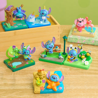 Just play happy haul stitch goes wild verzamel figuren