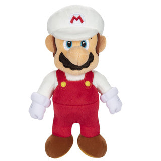 Nintendo super mario pluche 20 cm assorti | 8 stuks